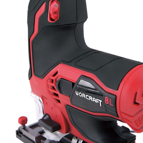 Аккумуляторный бесщеточный лобзик WORCRAFT CJS-S20LiB