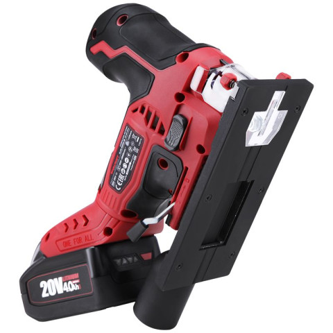 Аккумуляторный бесщеточный лобзик WORCRAFT CJS-S20LiB