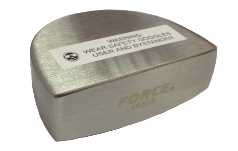 Оправка для рихтовочных работ (с наклоном) (код 68303)