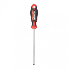Отвертка шлицевая SL5.0*150 мм, S2, STORM INTERTOOL VT-3408