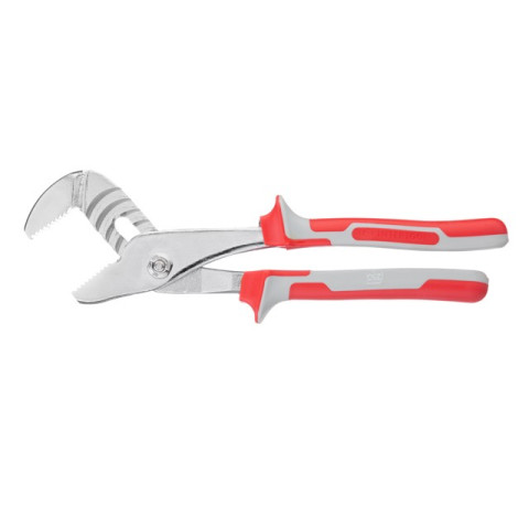 Клещи сантехнические 250мм ПРОФ. INTERTOOL HT-0118