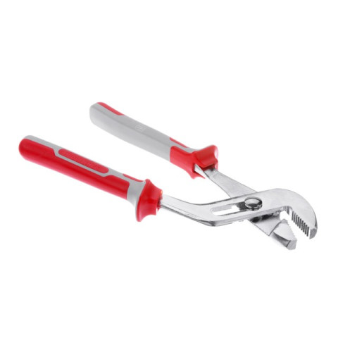 Клещи сантехнические 250мм ПРОФ. INTERTOOL HT-0118