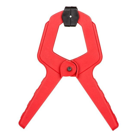 Струбцина пружинная, max зажим 35мм INTERTOOL HT-6032