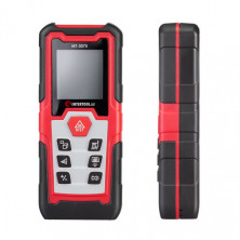 Дальномер лазерный 50м, откидная ножка INTERTOOL MT-3075