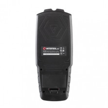 Детектор проводки, макс. глубина 10см, цветной дисплей INTERTOOL MT-3091