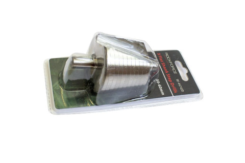 Сверло ступенчатое HSS4241(50-60мм)в блистере