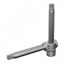 1/2 Головка-бита Spline M14, L=140 мм (FORCE 34814014)