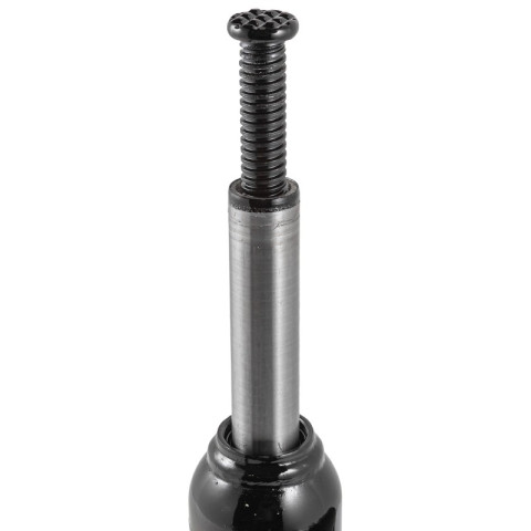 Домкрат бутылочный 5т с клапаном (высота подхвата - 216мм, высота подъема - 413мм) ROCKFORCE RF-T90504