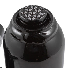 Домкрат бутылочный 5т с клапаном (высота подхвата - 216мм, высота подъема - 413мм) ROCKFORCE RF-T90504