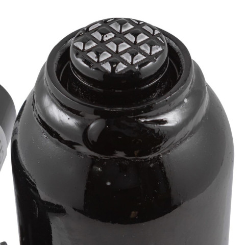 Домкрат бутылочный 5т с клапаном (высота подхвата - 216мм, высота подъема - 413мм) ROCKFORCE RF-T90504