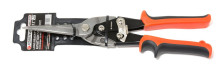 Ножницы по металллу с металлическими рукоятками "прямой рез" 12"-300мм, на пластиковом держателе Forsage F-6981A300