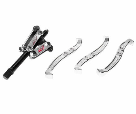 Съемник трехзахватный 6" 60-152мм