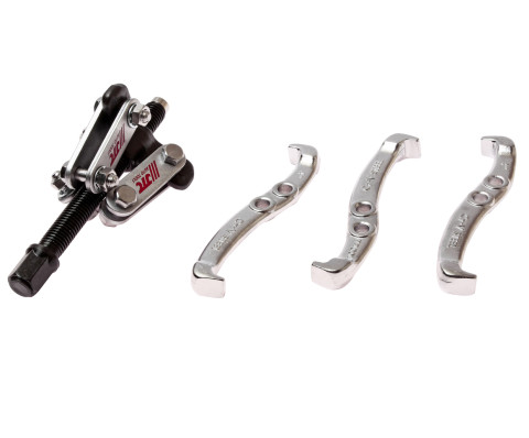 Съемник трехзахватный 4" 50-102мм