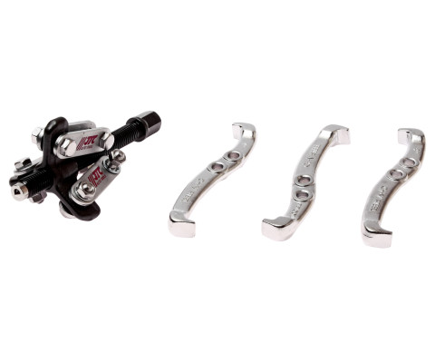 Съемник трехзахватный 4" 50-102мм