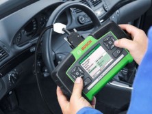 Bosch KTS 200 автосканер [мультимарочный сканер]