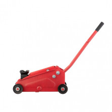 Домкрат гидравлический подкатной INTERTOOL GT0108