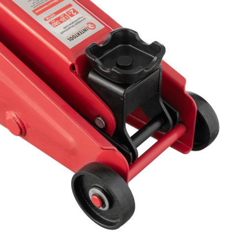 Домкрат гидравлический подкатной INTERTOOL GT0108