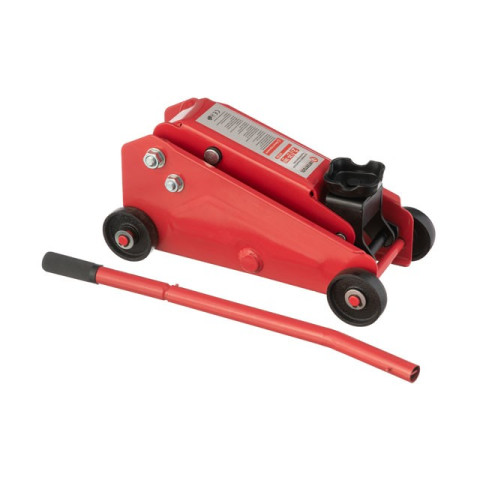 Домкрат гидравлический подкатной INTERTOOL GT0108