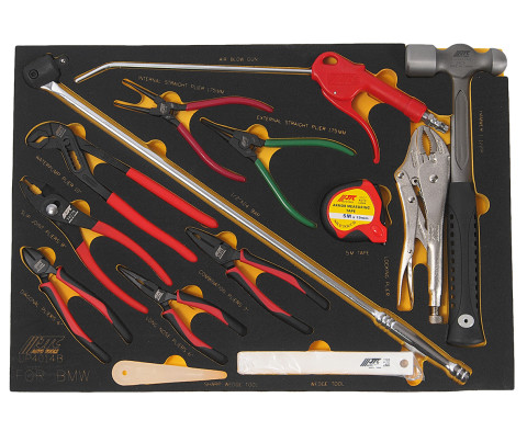 Набор инструментов для BMW (4 секция)