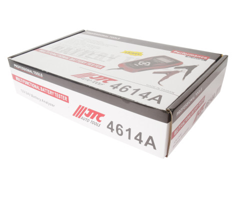 Тестер АКБ многофункциональный 12/24V