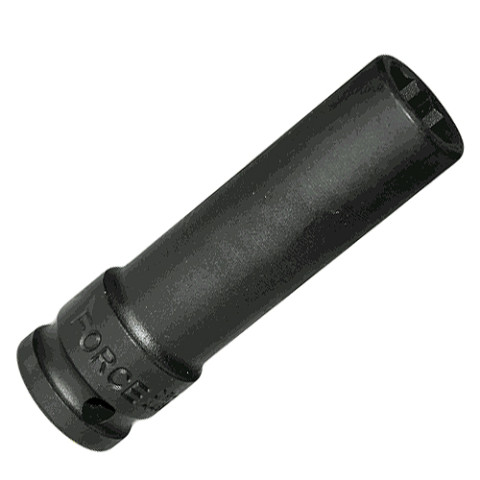 1/2" Головки 12-гранные ударные, глубокие для пневматического инструмента (код 4488510)