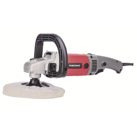 Полировальная машина WORCRAFT CP12-180