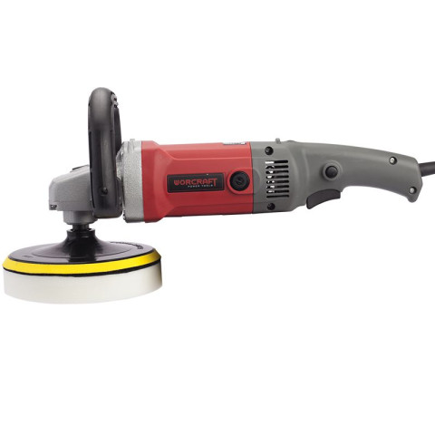 Полировальная машина WORCRAFT CP12-180