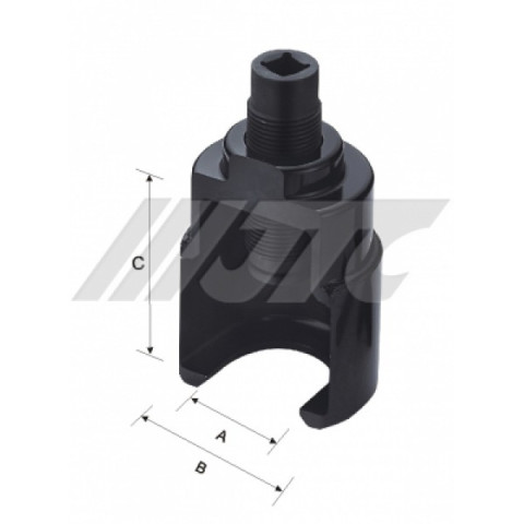 Съемник рулевой сошки MAN