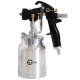 Краскопульт пневматический HVLP INTERTOOL PT-0214
