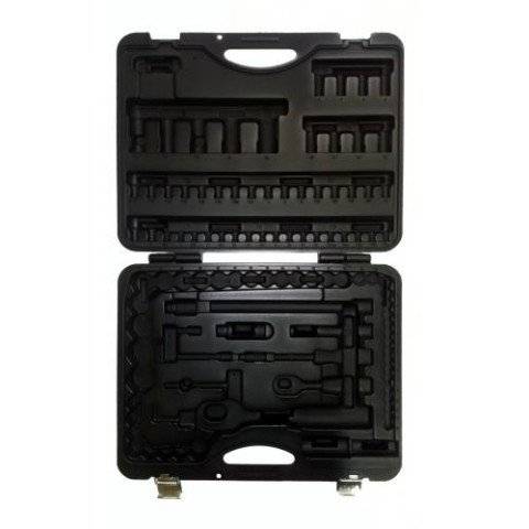 Кейс для набора на 108 пр. (пустой) (код PO41082)