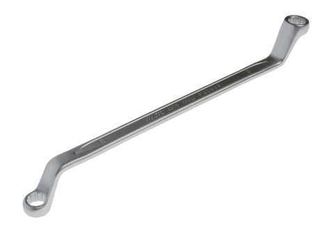 Ключ накидной 75град. 8х9 длина 183мм