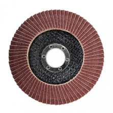 Диск шлифовальный лепестковый INTERTOOL BT-0115