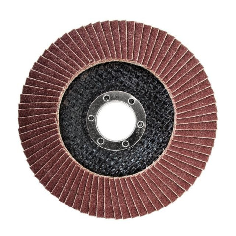 Диск шлифовальный лепестковый INTERTOOL BT-0115