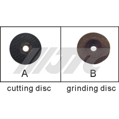 Машинка шлифовальная пневматическая 2&quot;