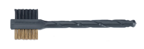 Щетка нейлона-латунная (код 9U3001)