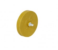 Резиновый зачистной диск (ST-6634) (код ST-6634P)