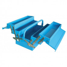 Ящик инструментальный, раскладной, 3 уровня с 1 ручкой (код UNBC123)