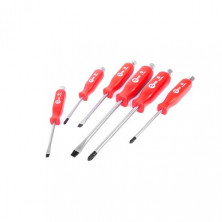 Набор ударных отверток INTERTOOL HT-0403