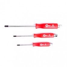 Набор ударных отверток INTERTOOL HT-0403