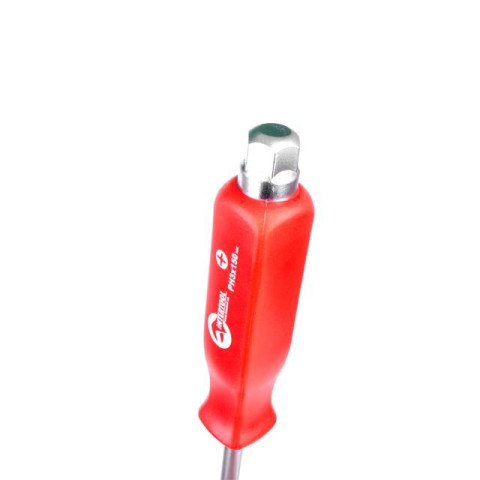 Набор ударных отверток INTERTOOL HT-0403