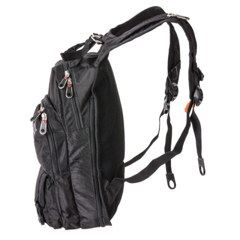 Рюкзак Intertool, 2 отделения, 10 л. INTERTOOL BX-9022