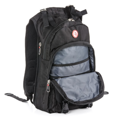 Рюкзак Intertool, 2 отделения, 10 л. INTERTOOL BX-9022