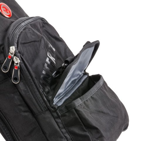 Рюкзак Intertool, 2 отделения, 10 л. INTERTOOL BX-9022