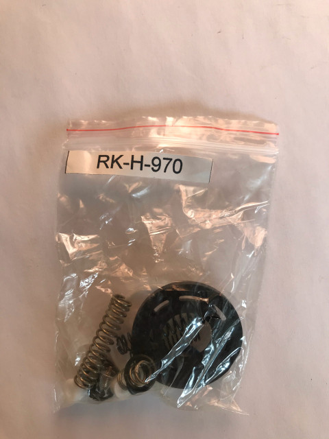 Ремкомплект для краскопультов H-970 AUARITA RK-H-970