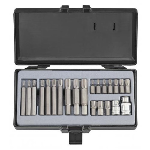 3/8 и 1/2 Набор бит Ribe 22 пр. (M4-M14) (FORCE 4225)