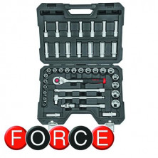 1/2 Набор инструмента 6-гр. 41 пр. (FORCE 4416-4)