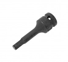 Головка ударная HEX 1/2" 8мм L=78мм