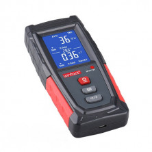 Детектор электромагнитного излучения (магнитометр) (1-1999В/м, 0,01-99,9μt) WINTACT WT3121