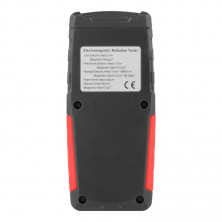 Детектор электромагнитного излучения (магнитометр) (1-1999В/м, 0,01-99,9μt) WINTACT WT3121