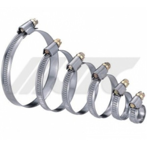 Хомут шланговый (100-120)